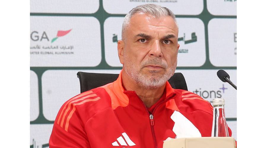 اصطاد البطولة 16 مع أندية الإمارات.. كوزمين يحلم بكأس العالم بعد آسيا