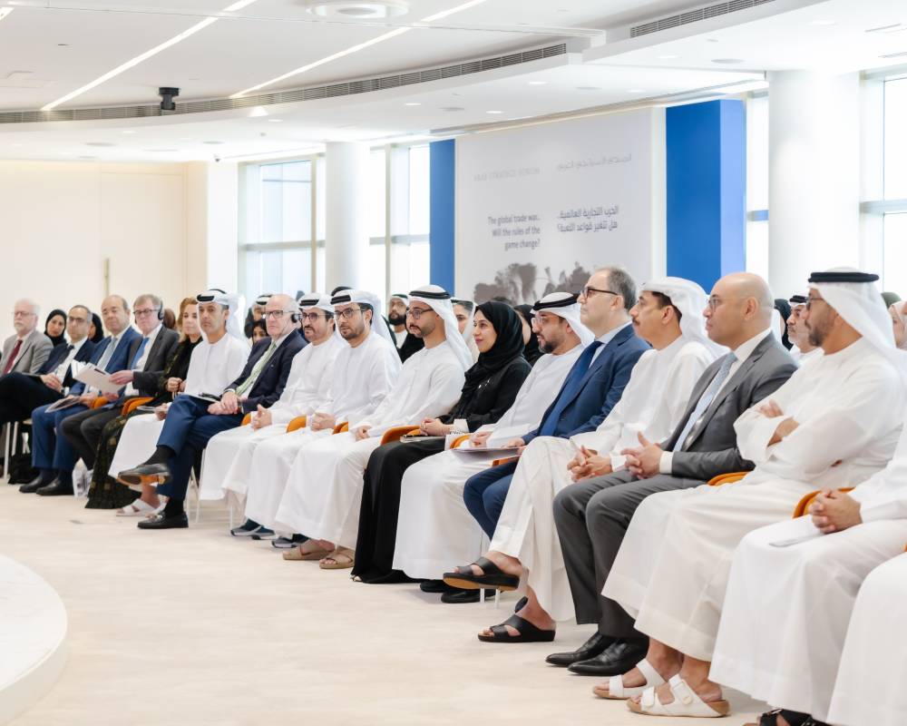 خلال إحدى جلسات الحوار