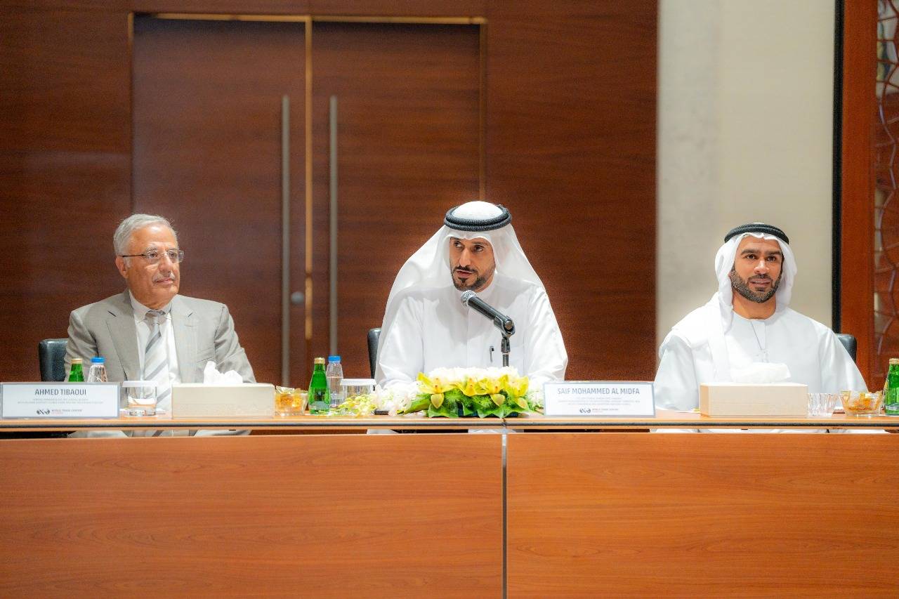 الشارقة تستضيف مؤتمر جمعية مراكز التجارة العالمية