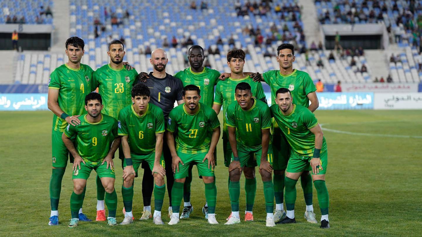 الشرطة يقبض على صدارة الدوري العراقي في الوقت القاتل