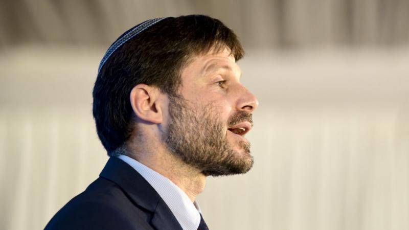 سموتريتش يتوعد: إسرائيل لن تبقي على شيء في غزة