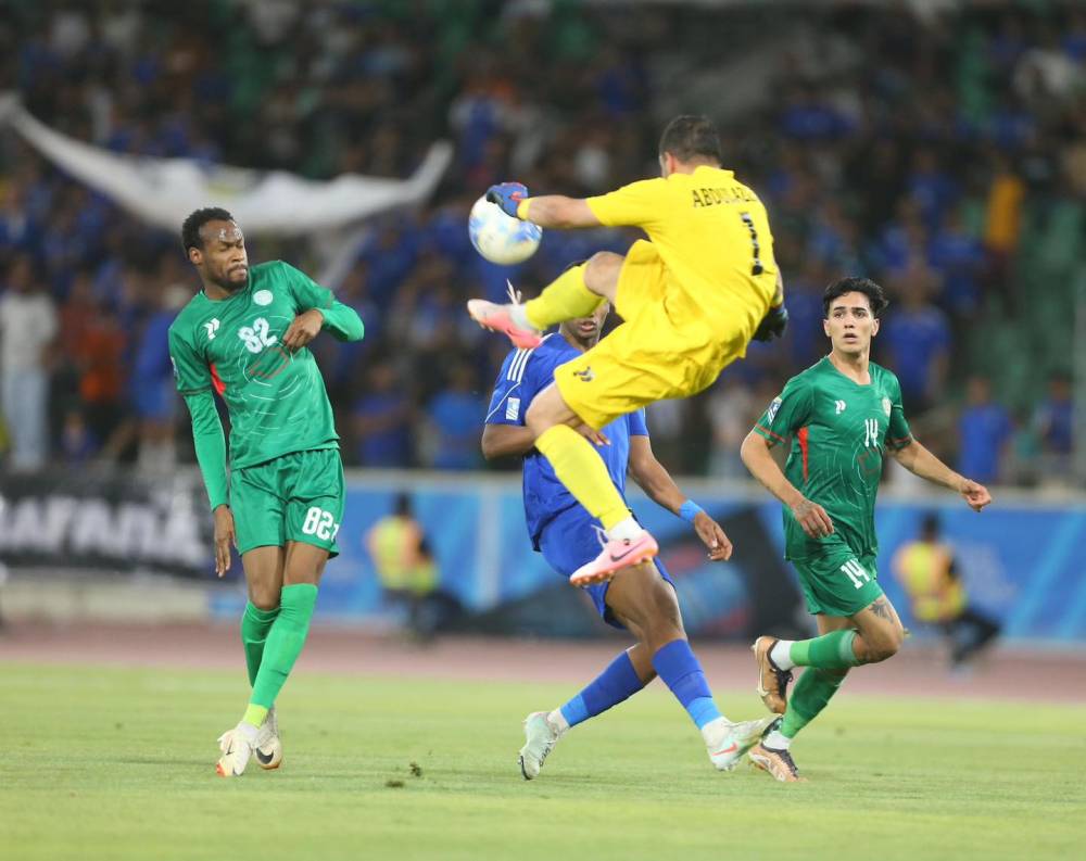 من مباريات الدوري العراقي