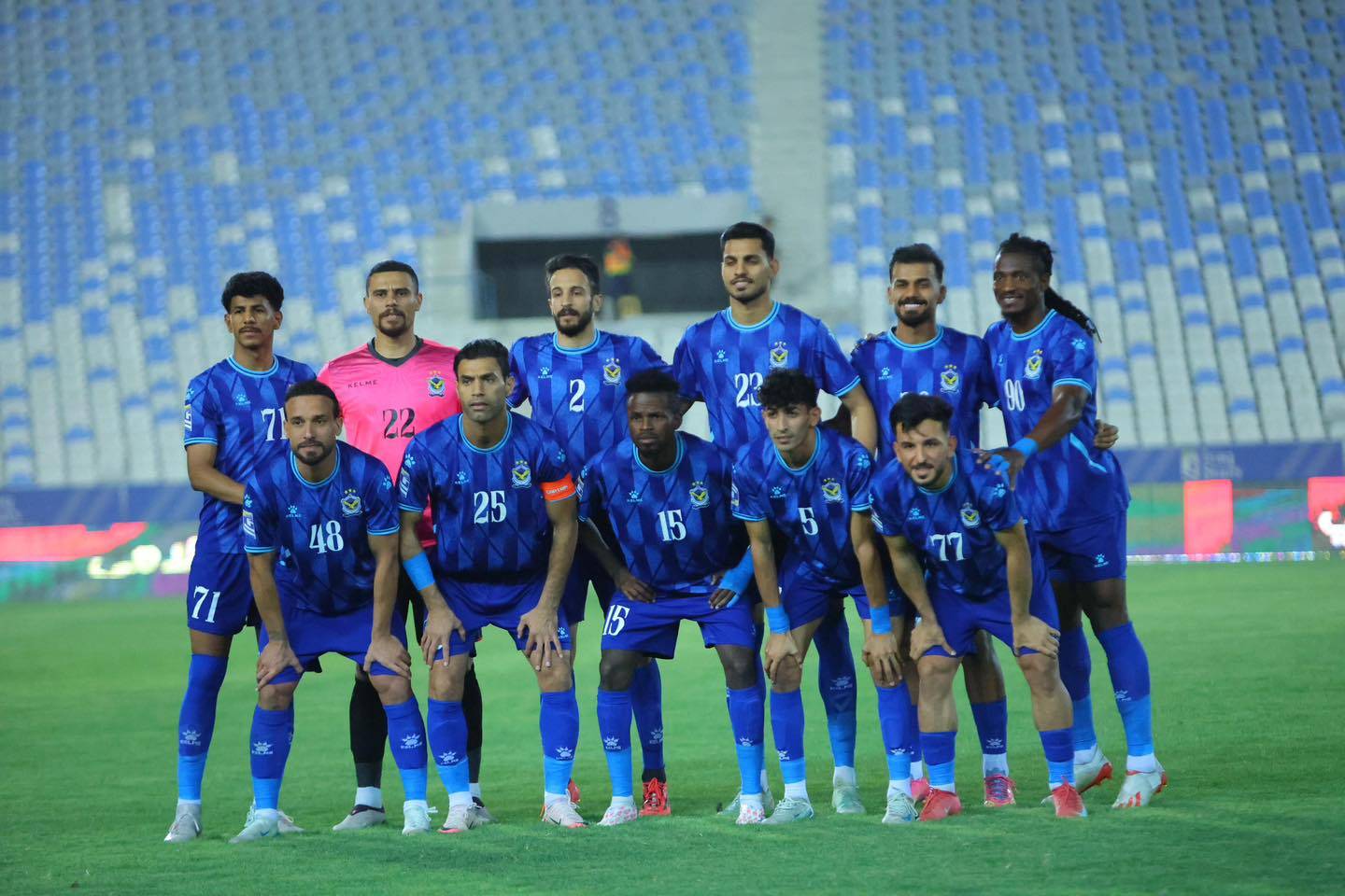 فريق القوة الجوية