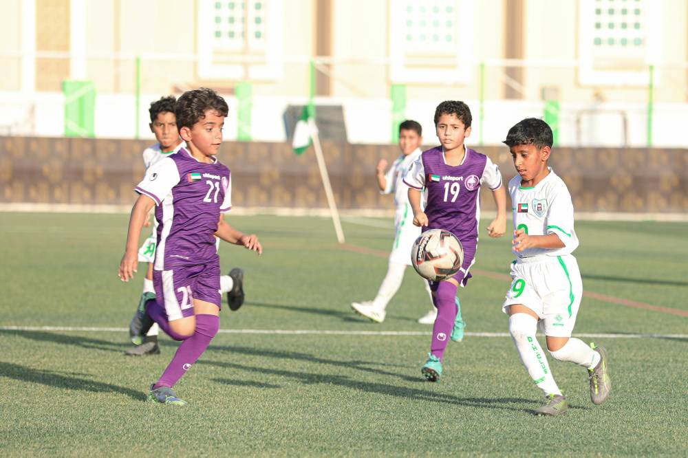 من منافسات البطولة