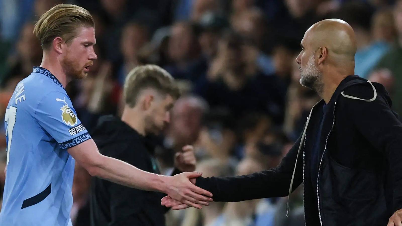 ليلة وداع دي بروين.. مانشستر سيتي يصطدم ببورنموث لحسم التأهل لدوري الأبطال