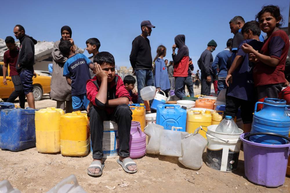الأمم المتحدة: لم يتم توزيع مساعدات في غزة حتى الآن
