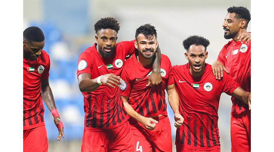 البطائح يكسب العروبة 3-1