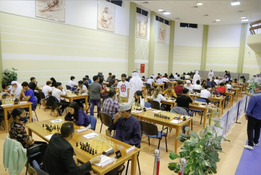 من منافسات سابقة