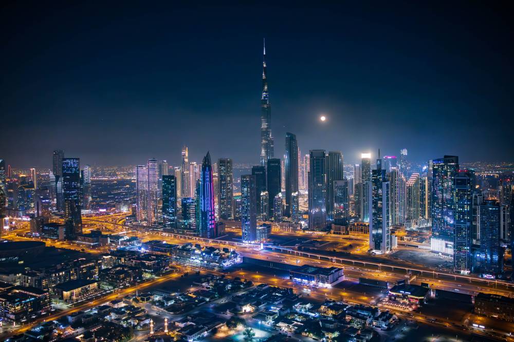 «سي فينت»: دبي أفضل وجهة اجتماعات في الشرق الأوسط وإفريقيا 2025 دبي