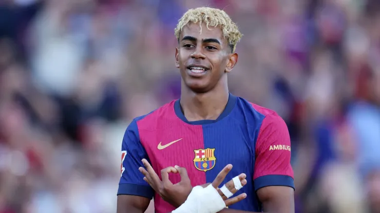 برشلونة يعرض على يامال أقل من 10% مما كان يتقاضاه ميسي برشلونة يعرض على يامال أقل من 10% مما كان يتقاضاه ميسي