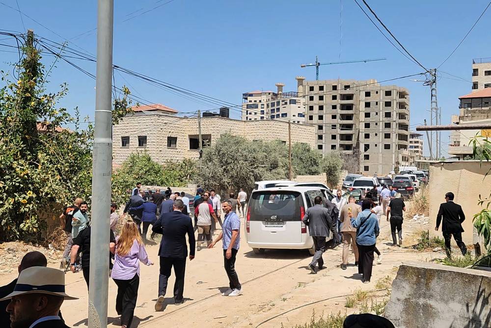 إسبانيا «تندد بشدة» استهداف إسرائيل لدبلوماسيين في الضفة الغربية