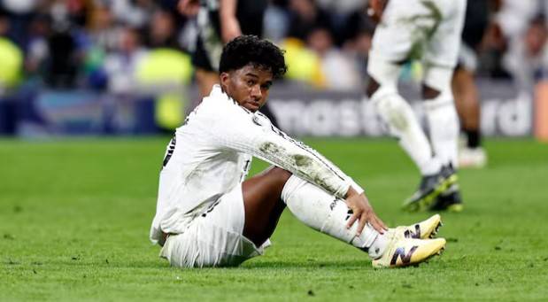 مونديال الأندية.. ريال مدريد بدون إندريك بسبب تمزق في الفخذ
