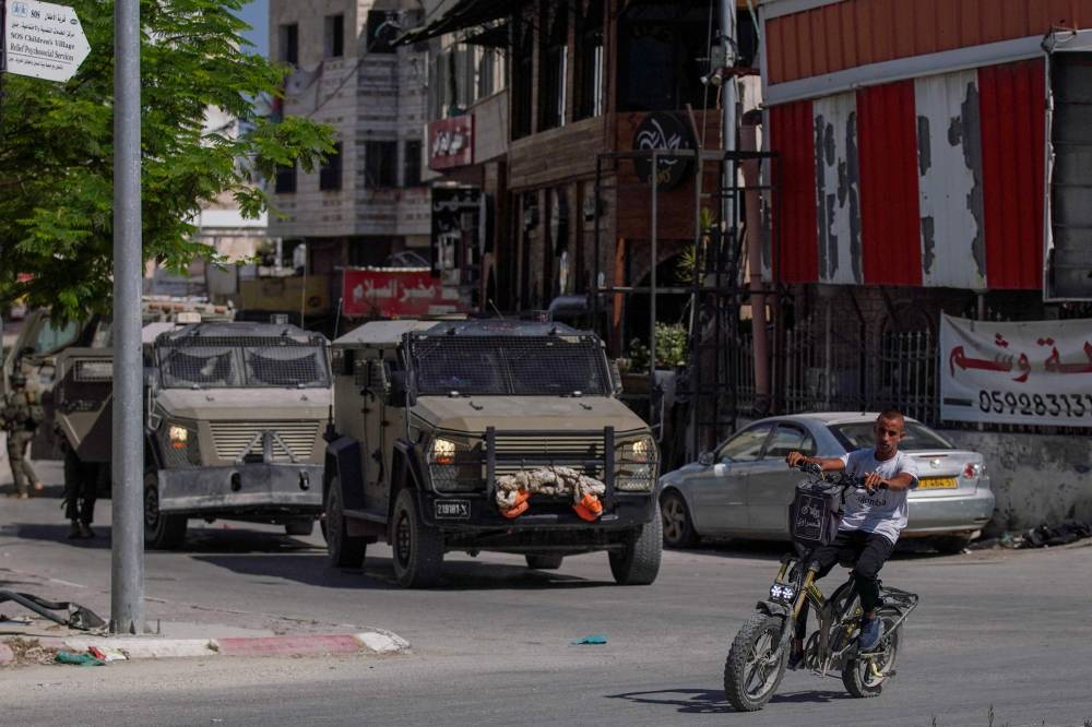 الأمم المتحدة: إطلاق إسرائيل النار على دبلوماسيين في الضفة الغربية «غير مقبول»