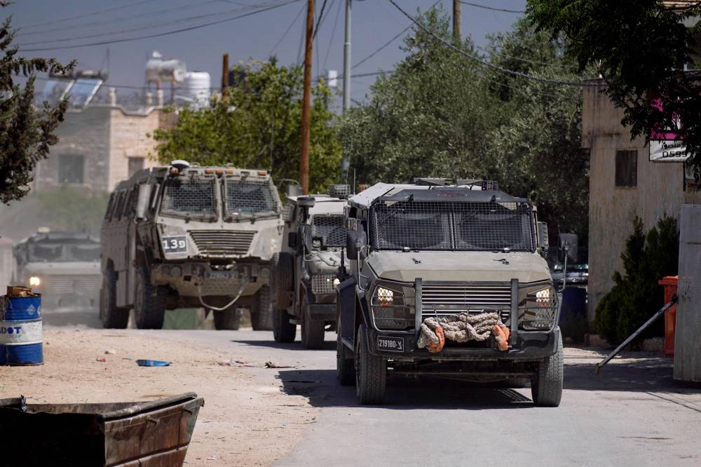 ألمانيا تندد بشدة بإطلاق النار الإسرائيلي باتجاه الدبلوماسيين في الضفة