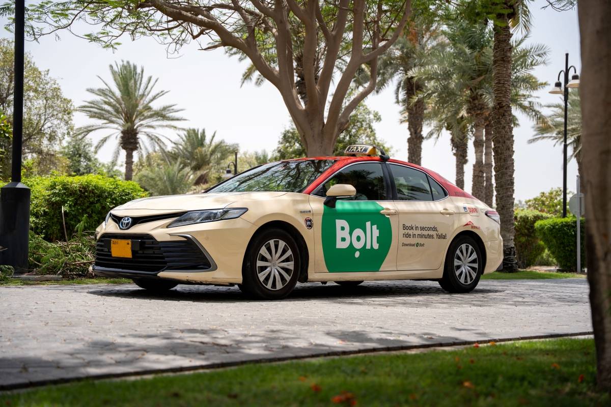 «تاكسي دبي» تضيف 6000 مركبة أجرة إلى منصة بولت تاكسي دبي تعزز الشراكة مع بولت