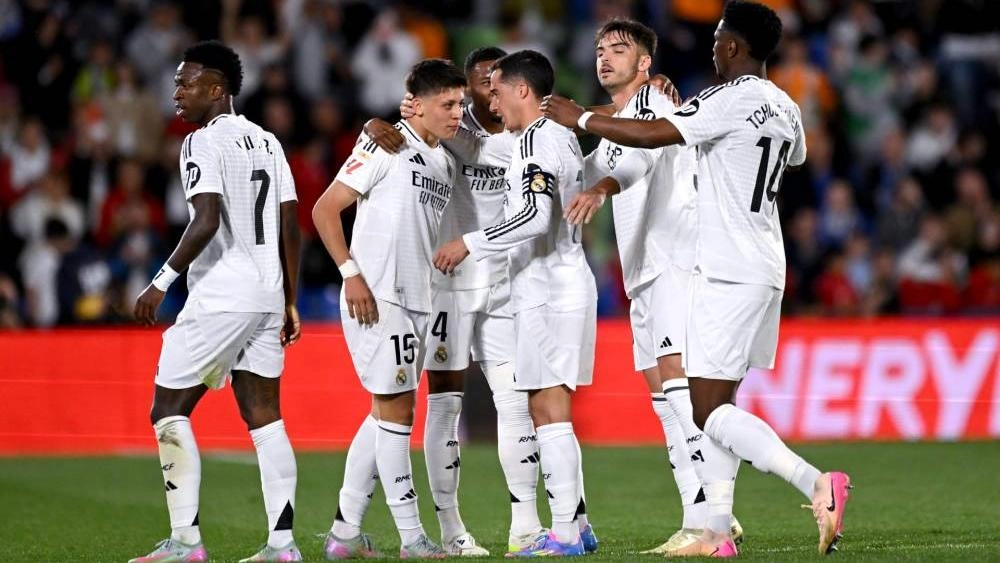 3 إصابات تضرب ريال مدريد قبل مواجهة الهلال السعودي 3 إصابات تضرب ريال مدريد