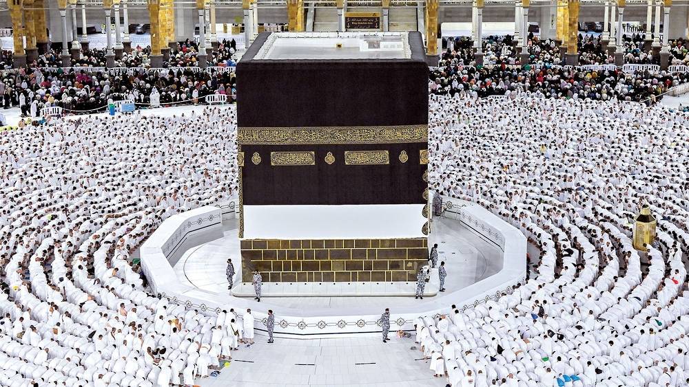 الإمارات.. 7 إجراءات صحية يجب اتباعها قبل السفر للحج للحج