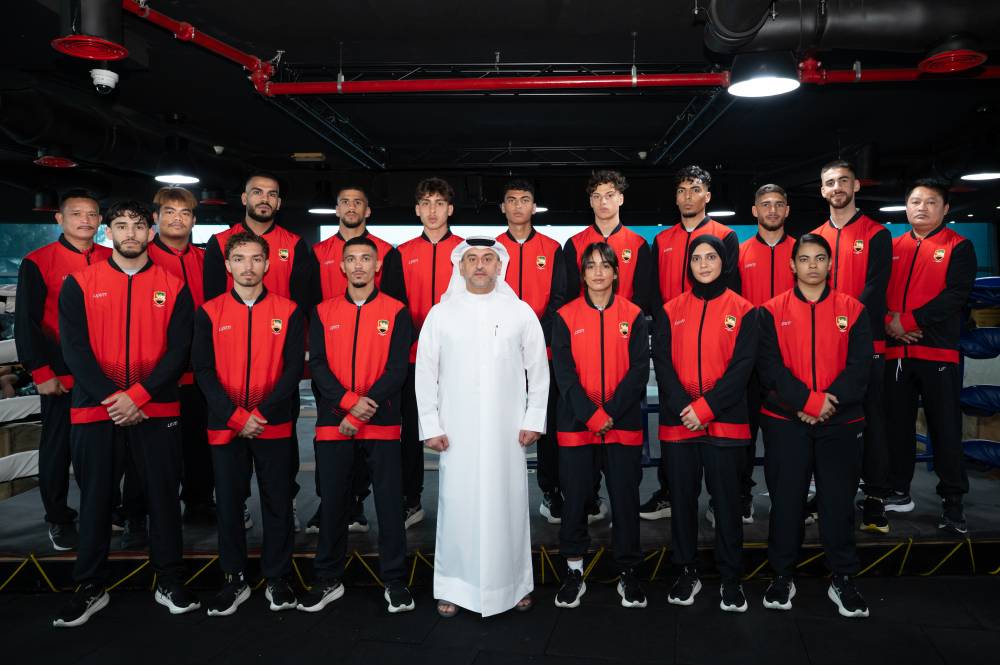 منتخب المواي تاي