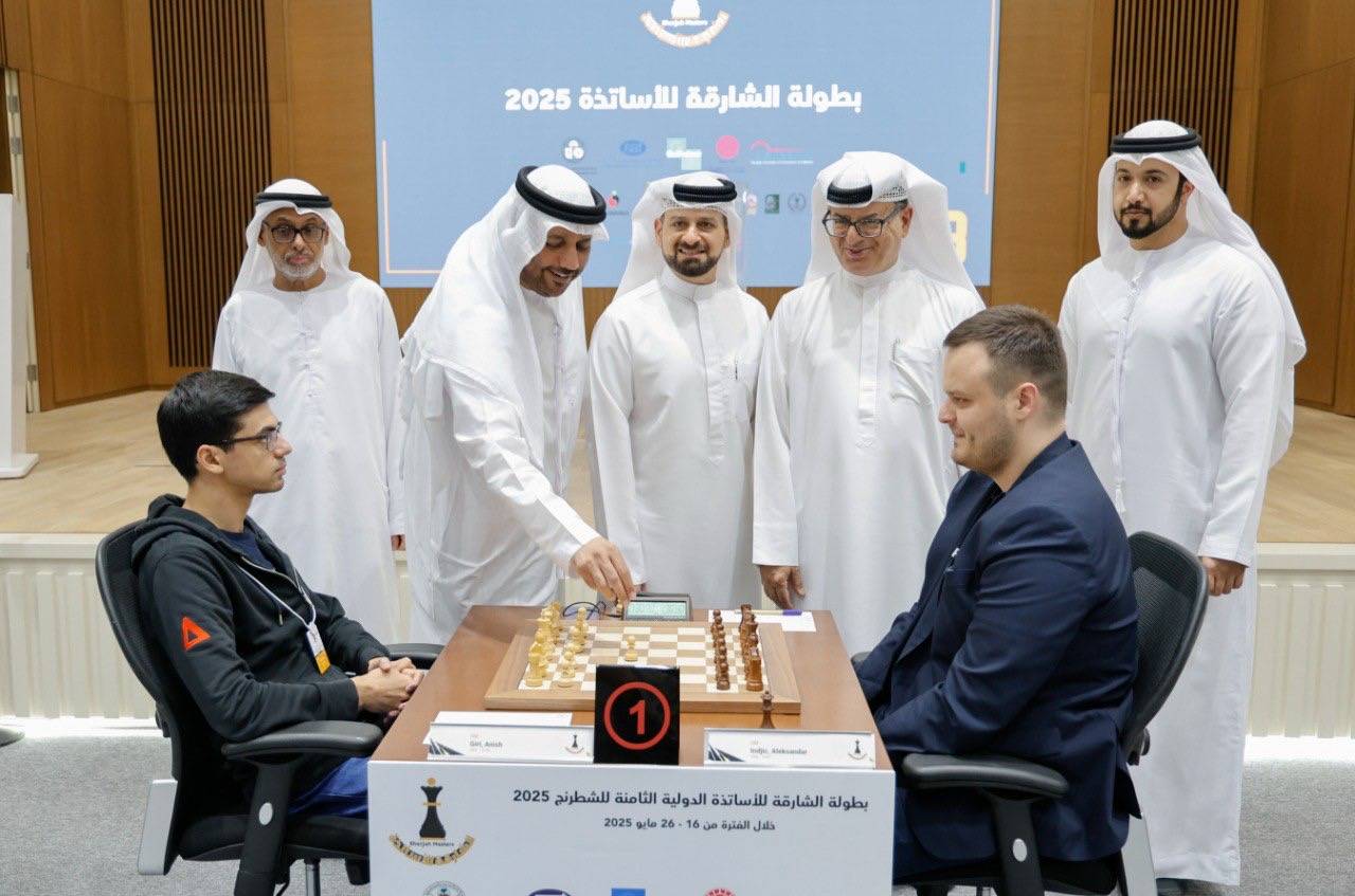 خالد بن حميد وعيسى هلال وحسين خوري وعمران النعيمي يفتتحون الجولة