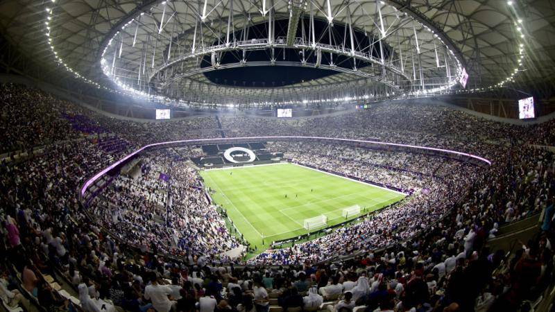 استاد لوسيل يحتضن نهائي كأس العرب للمرة الأولى منذ مونديال 2022