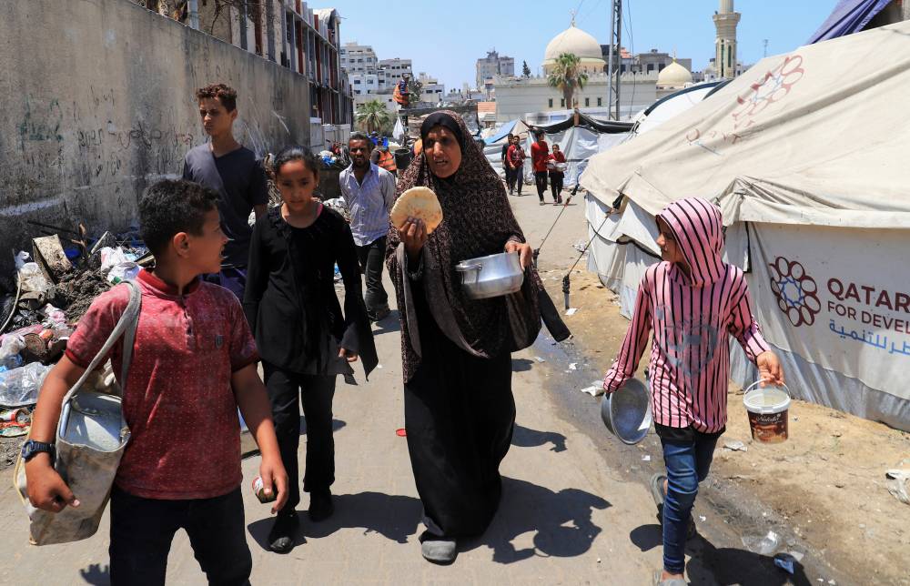 غضب في مجلس الأمن بعد الفيتو الأمريكي بشأن غزة