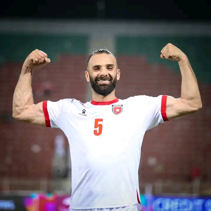 يزن العرب.. من الإيقاف مدى الحياة إلى قائد تأهُّل «النشامى» للمونديال