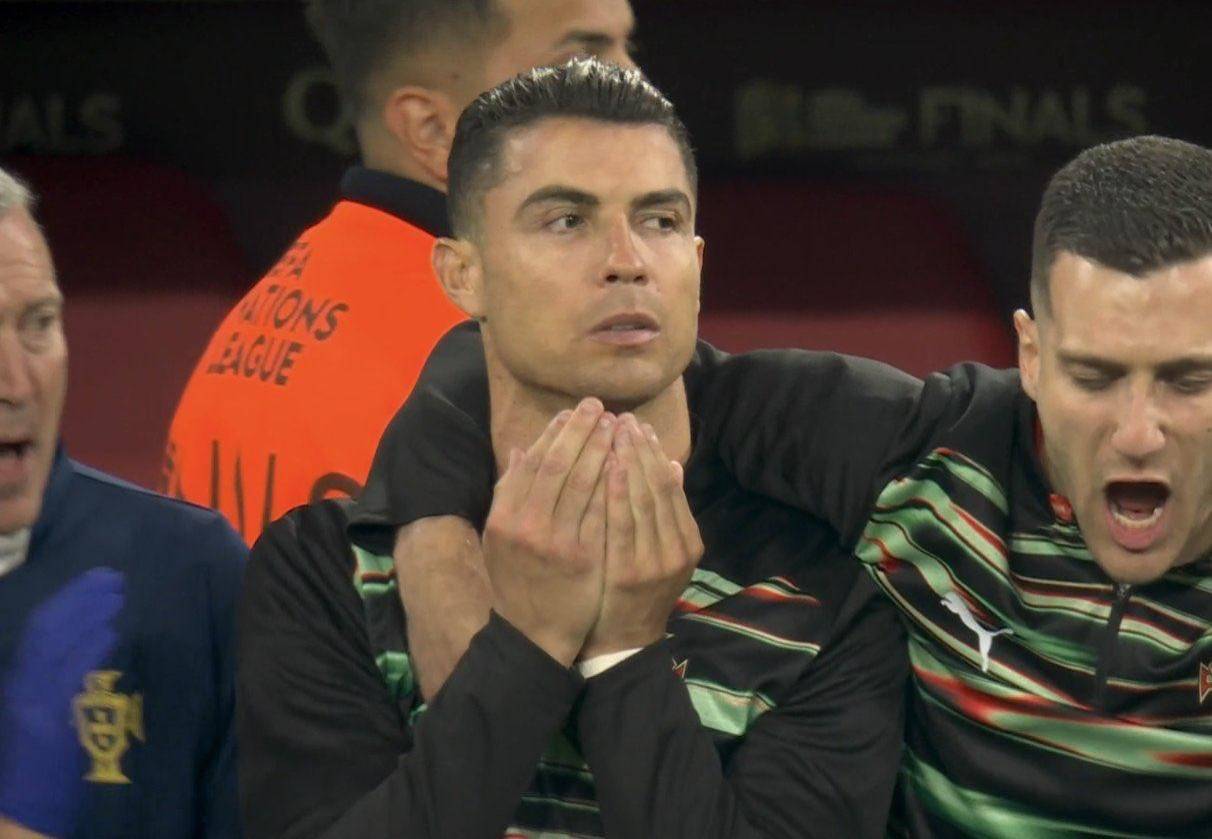 كريستيانو رونالدو