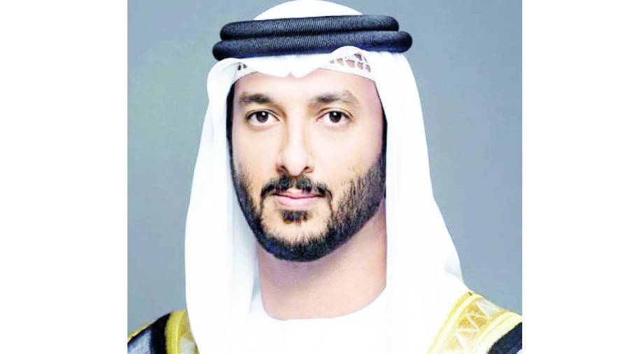 الإمارات تشارك في معرض «فيفا تِك» في باريس عبدالله بن طوق