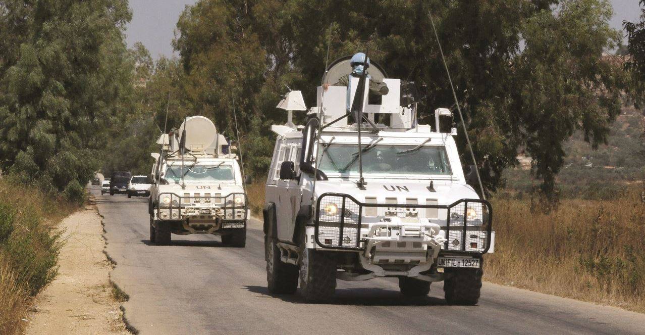صفع جندي بـ«اليونيفيل» في جنوب لبنان.. والحكومة تعلق صفع جندي بـ«اليونيفيل» في جنوب لبنان.. والحكومة تعلق