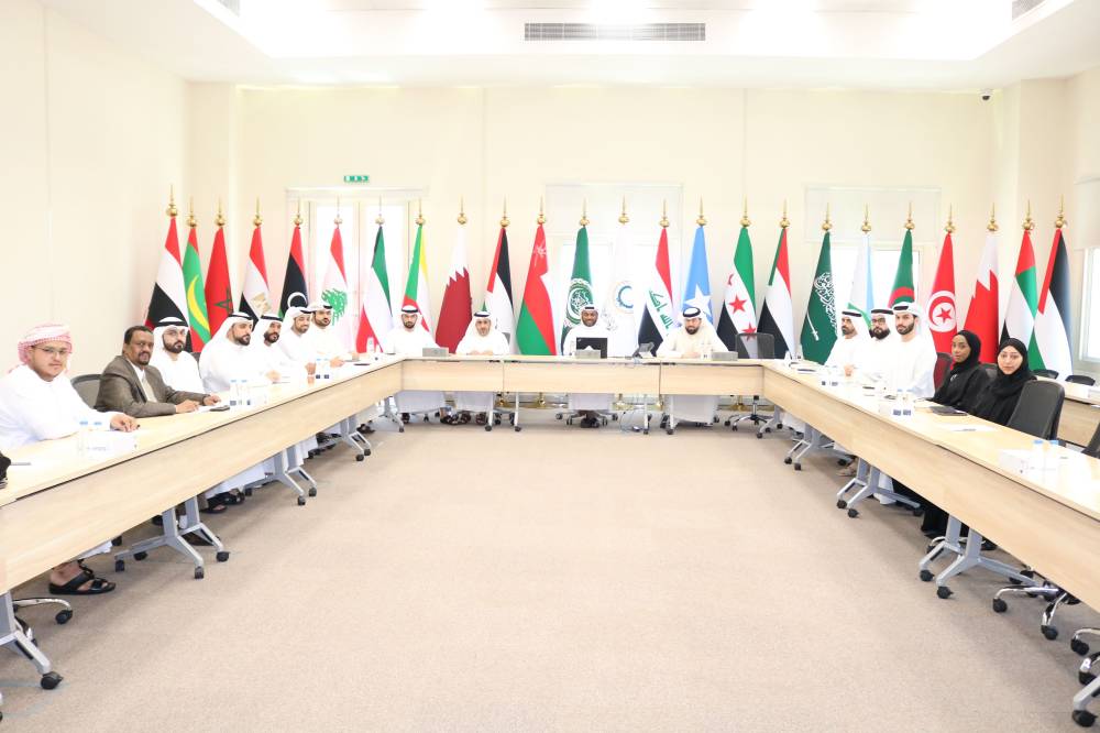 البرلمان العربي للطفل يعقد جلسته الثانية 22 يوليو في الشارقة البرلمان العربي للطفل يعقد جلسته الثانية 22 يوليو في الشارقة