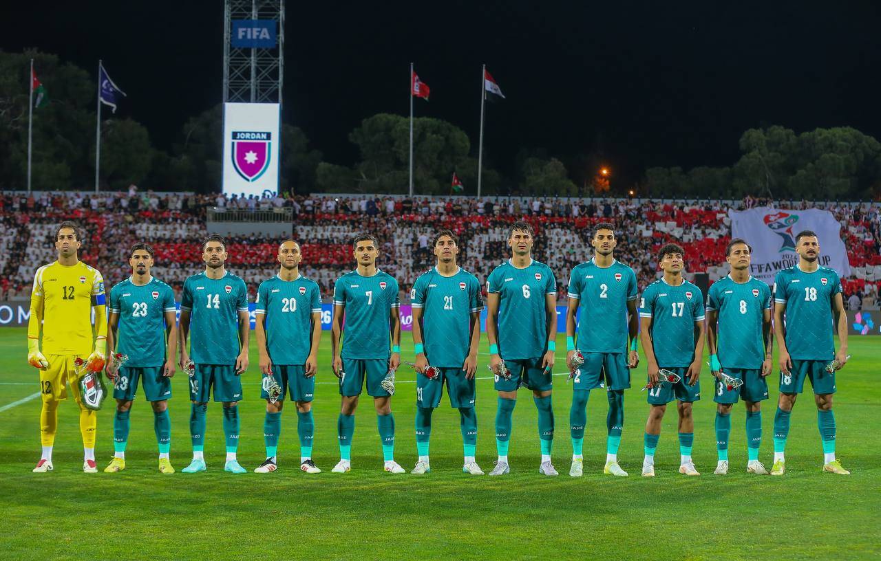 منتخب العراق منتخب العراق