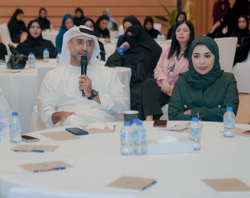 عبدالله ماجد آل علي خلال الخلوة