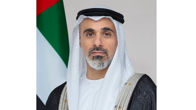 خالد بن محمد بن زايد