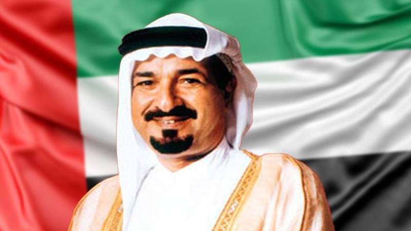 حاكم عجمان
