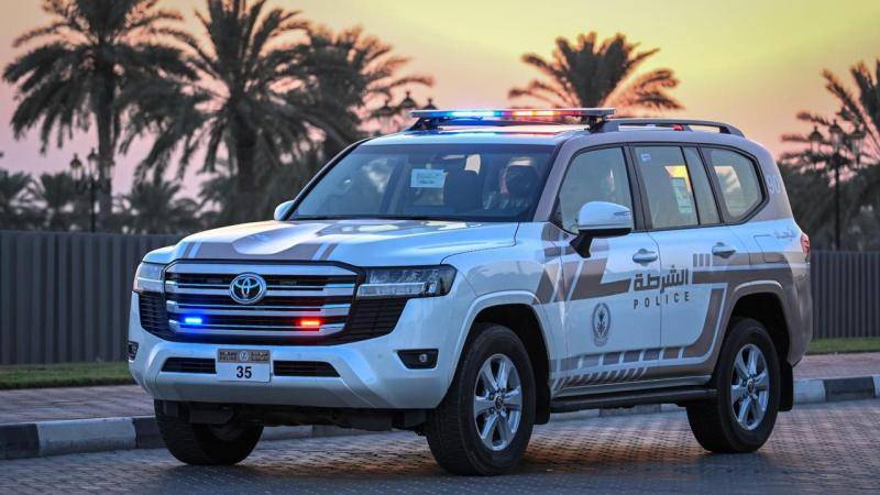 24 % نسبة انخفاض وفيات الحوادث المرورية في الشارقة خلال 2024