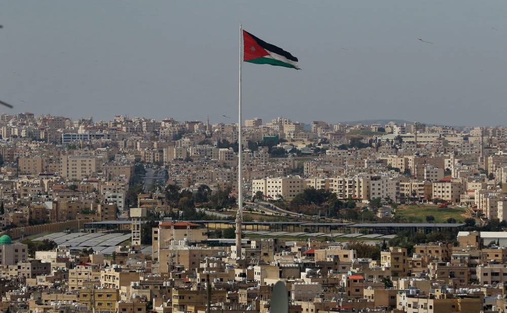 الأردن الأردن