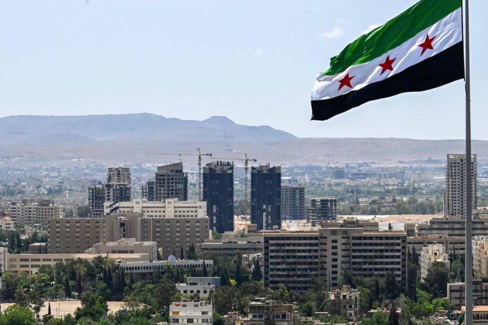 سوريا تعلن عن إغلاق «مؤقت» لمجالها الجوي سوريا تعلن عن إغلاق «مؤقت» لمجالها الجوي