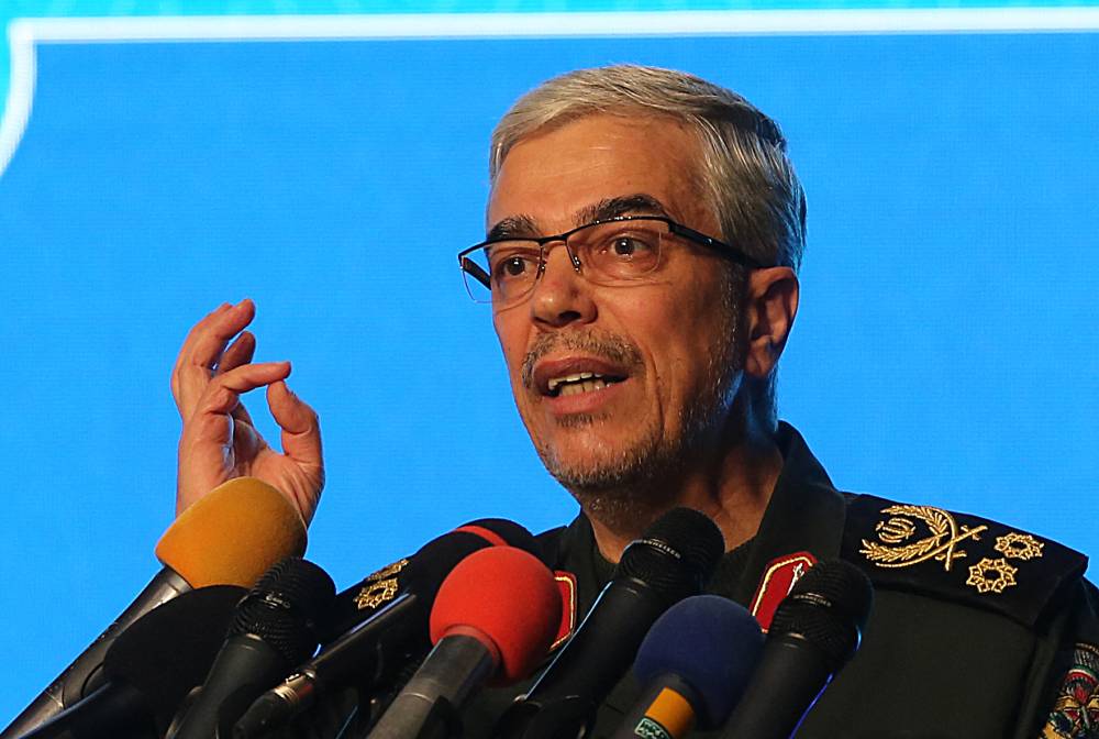 بعد مقتله.. من هو باقري أعلى مسؤول في الهيكلية العسكرية الإيرانية؟ بعد مقتله.. من هو باقري أعلى مسؤول في الهيكلية العسكرية الإيرانية؟