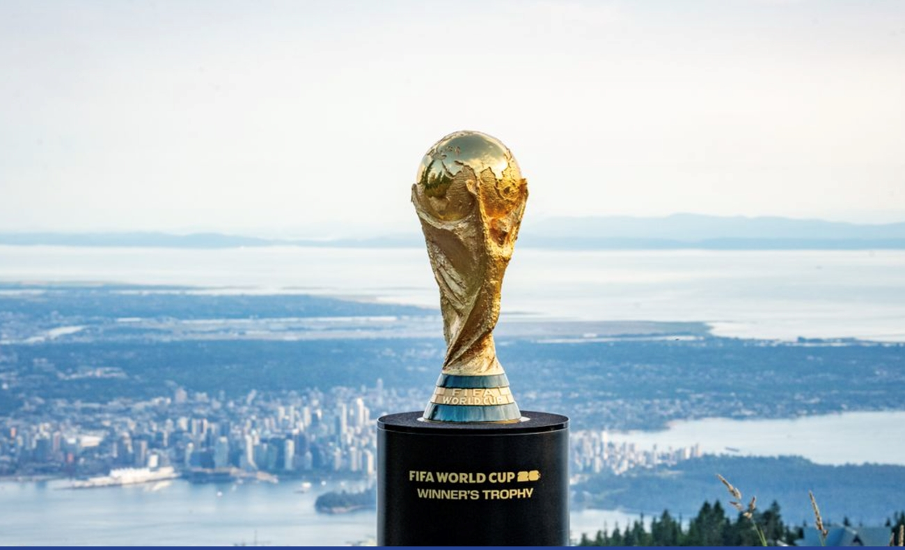 قطر والسعودية تستضيفان الملحق الآسيوي المؤهل إلى مونديال 2026 قطر والسعودية تستضيفان الملحق الآسيوي المؤهل إلى مونديال 2026