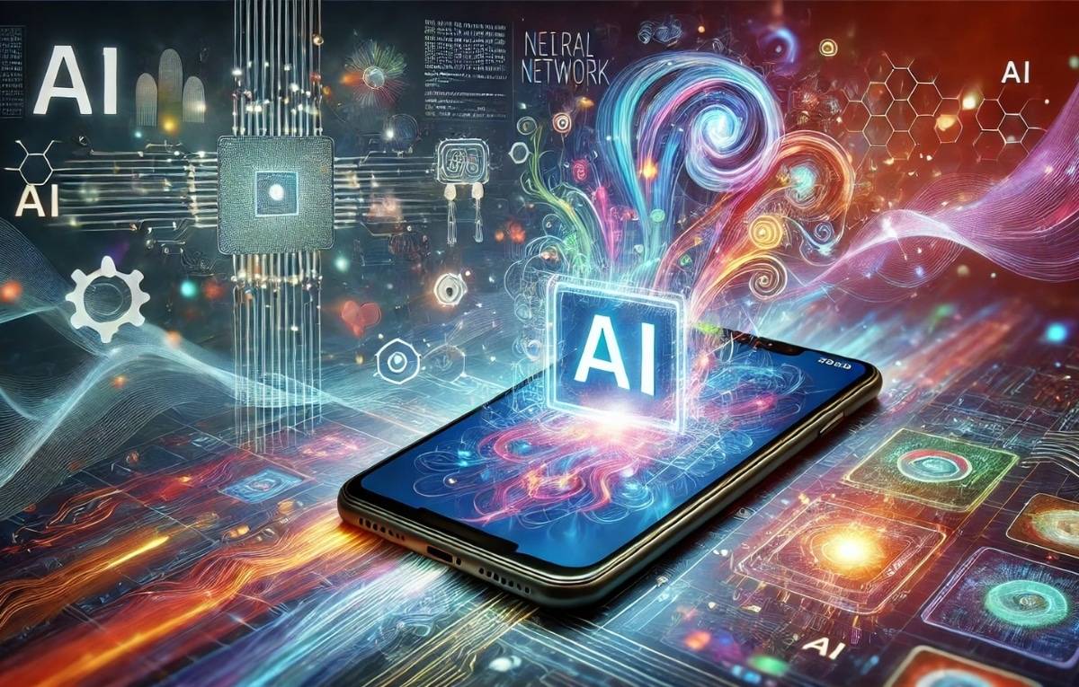 هواتف الذكاء الاصطناعي تتصدر المبيعات في الإمارات خلال 2025