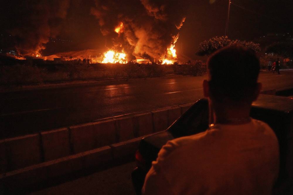 إيران: لدينا أدلة قاطعة على دعم القوات الأمريكية الهجوم علينا إيران: لدينا أدلة قاطعة على دعم القوات الأمريكية الهجوم علينا
