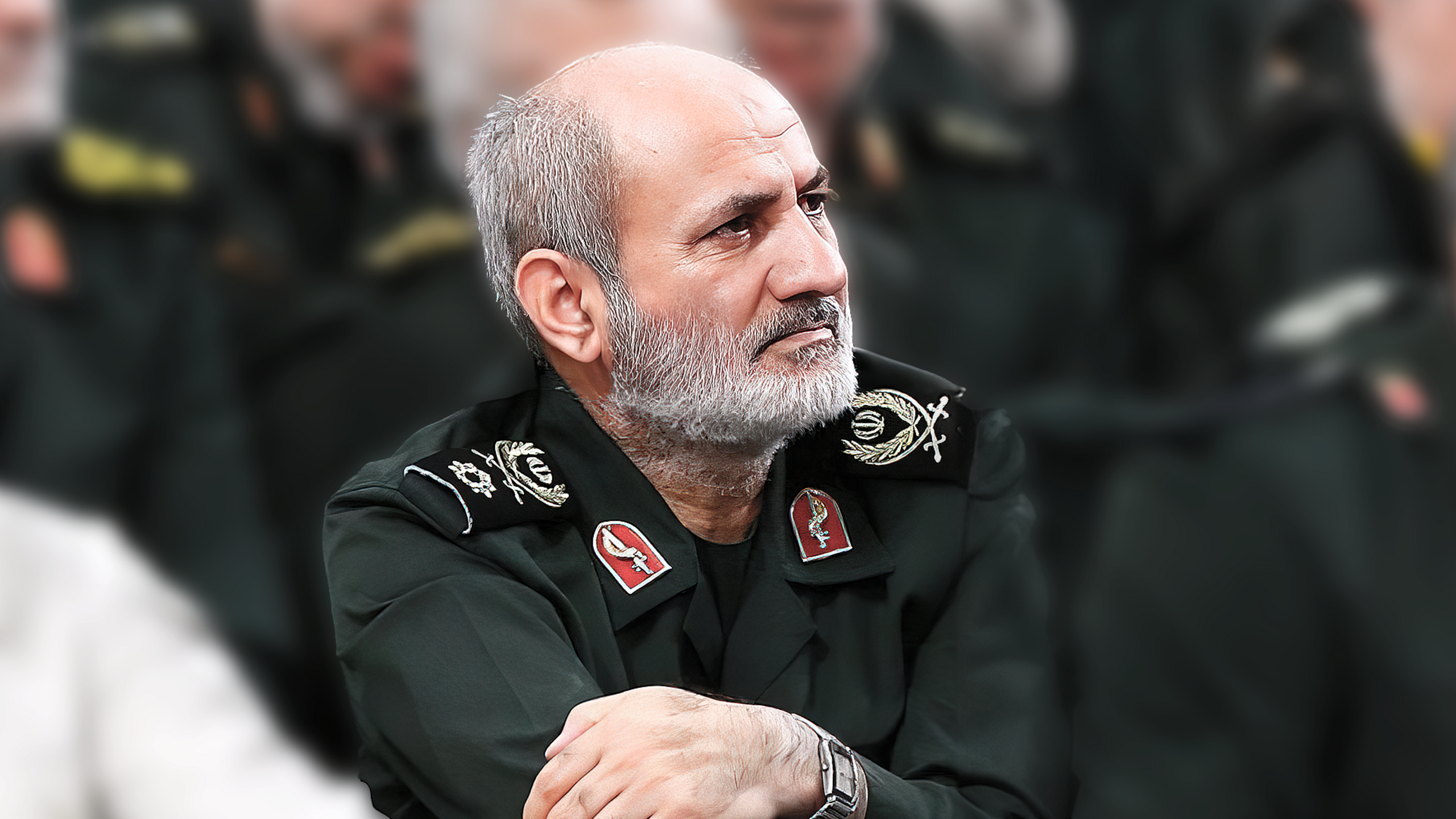 «القائد والنائب تحت الأنقاض».. إسرائيل تستهدف مقر استخبارات الحرس الثوري الإيراني