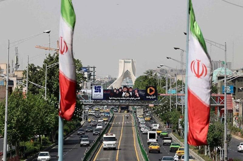 إيران تتعهد بمحاكمات سريعة للمشتبه بتجسسهم لحساب إسرائيل إيران تتعهد بمحاكمات سريعة للمشتبه بتجسسهم لحساب إسرائيل