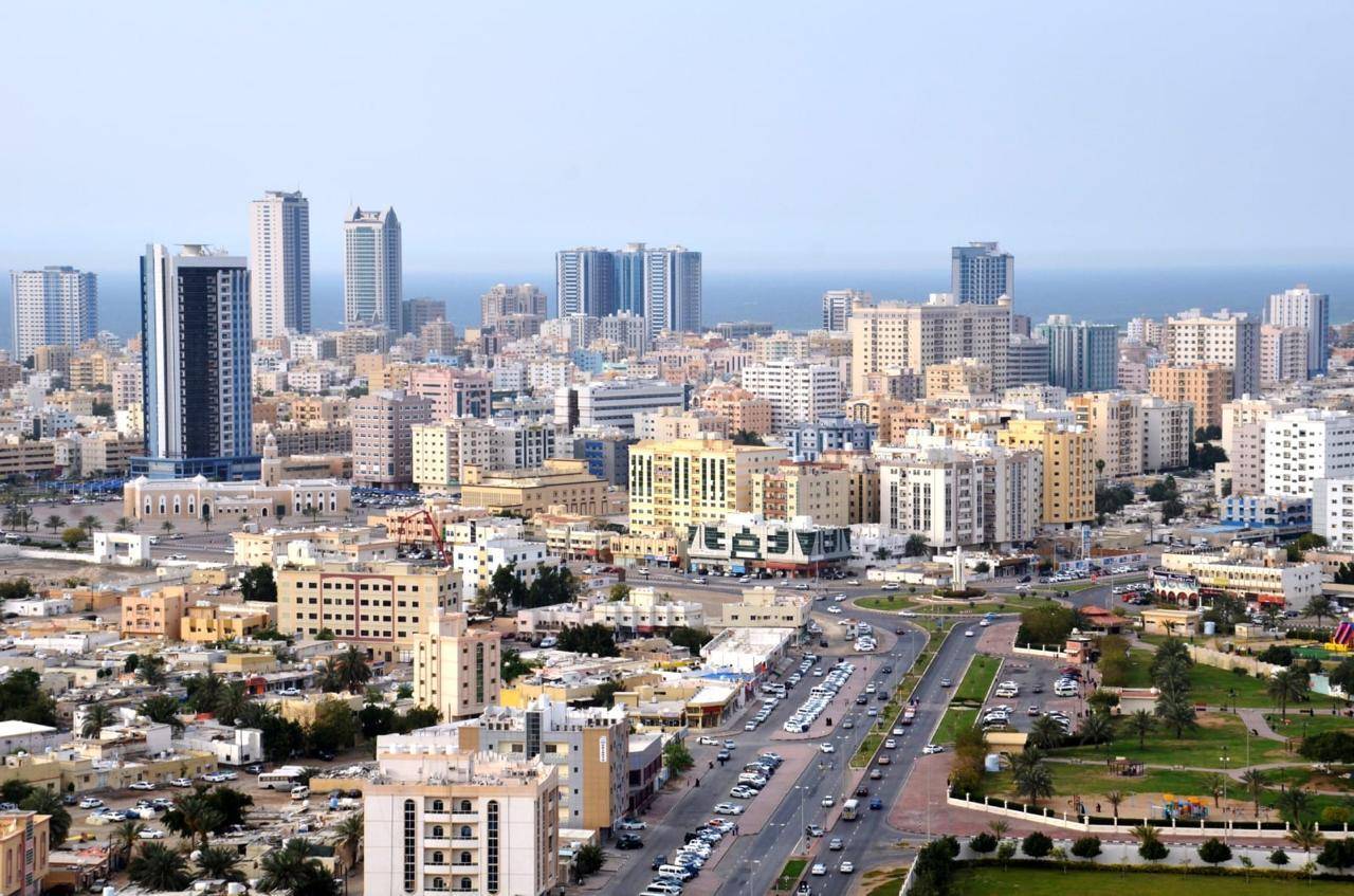 2.3 مليار درهم تصرفات عقارات عجمان خلال مايو 2.3 مليار درهم تصرفات عقارات عجمان خلال مايو