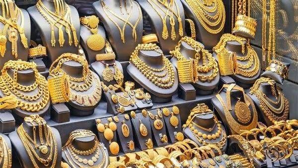 اضطرابات عالمية ترفع سعر الذهب في مصر بشكل جنوني اضطرابات عالمية ترفع سعر الذهب في مصر بشكل جنوني