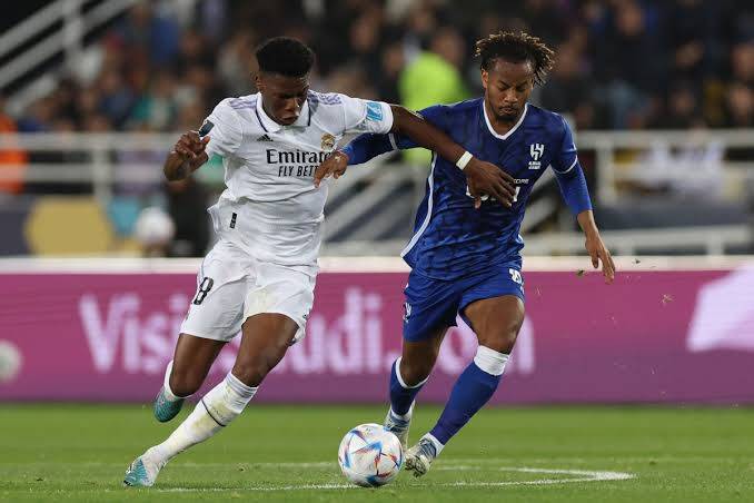 موعد مباراة الهلال السعودي وريال مدريد في بطولة كأس العالم للأندية 2025 والقنوات الناقلة