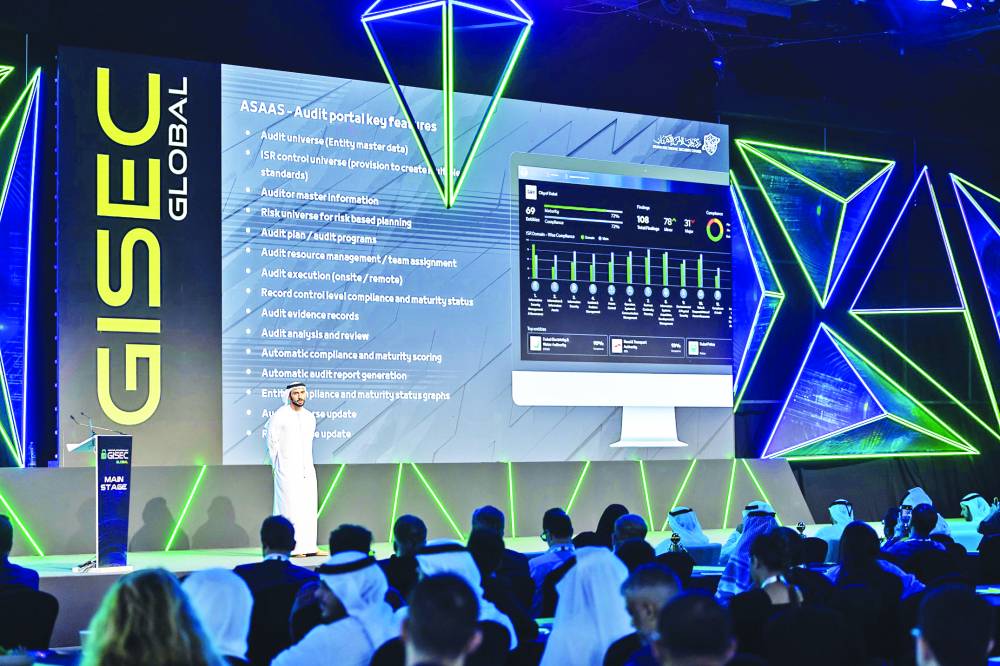 جانب من فعاليات «جيسيك 2025 دبي» جانب من فعاليات «جيسيك 2025 دبي»