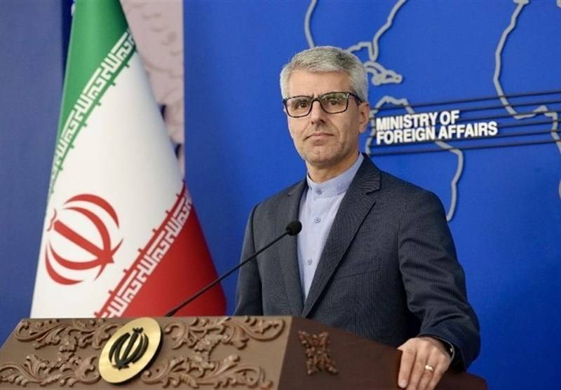 إيران تتهم مجموعة السبع بـ«الانحياز» لإسرائيل إيران تتهم مجموعة السبع بـ«الانحياز» لإسرائيل