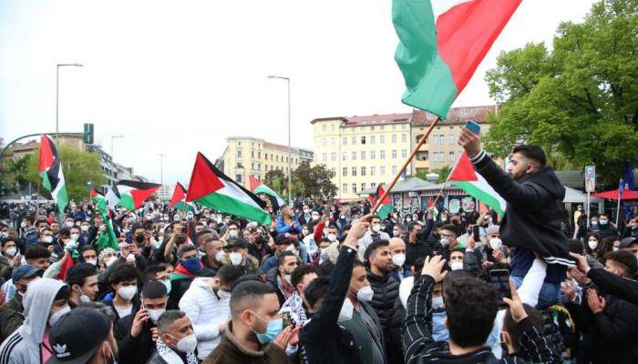 مجلس أوروبا يطالب ألمانيا بضمان حرية التظاهرات المؤيدة لغزة مجلس أوروبا يطالب ألمانيا بضمان حرية التظاهرات المؤيدة لغزة