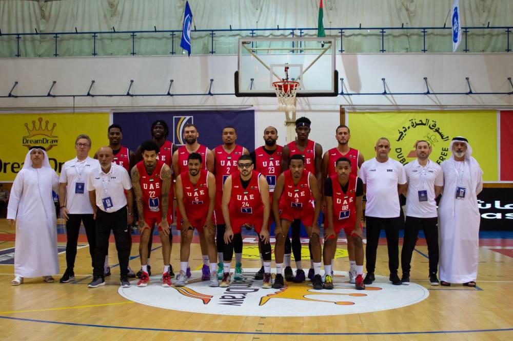 منتخب كرة السلة